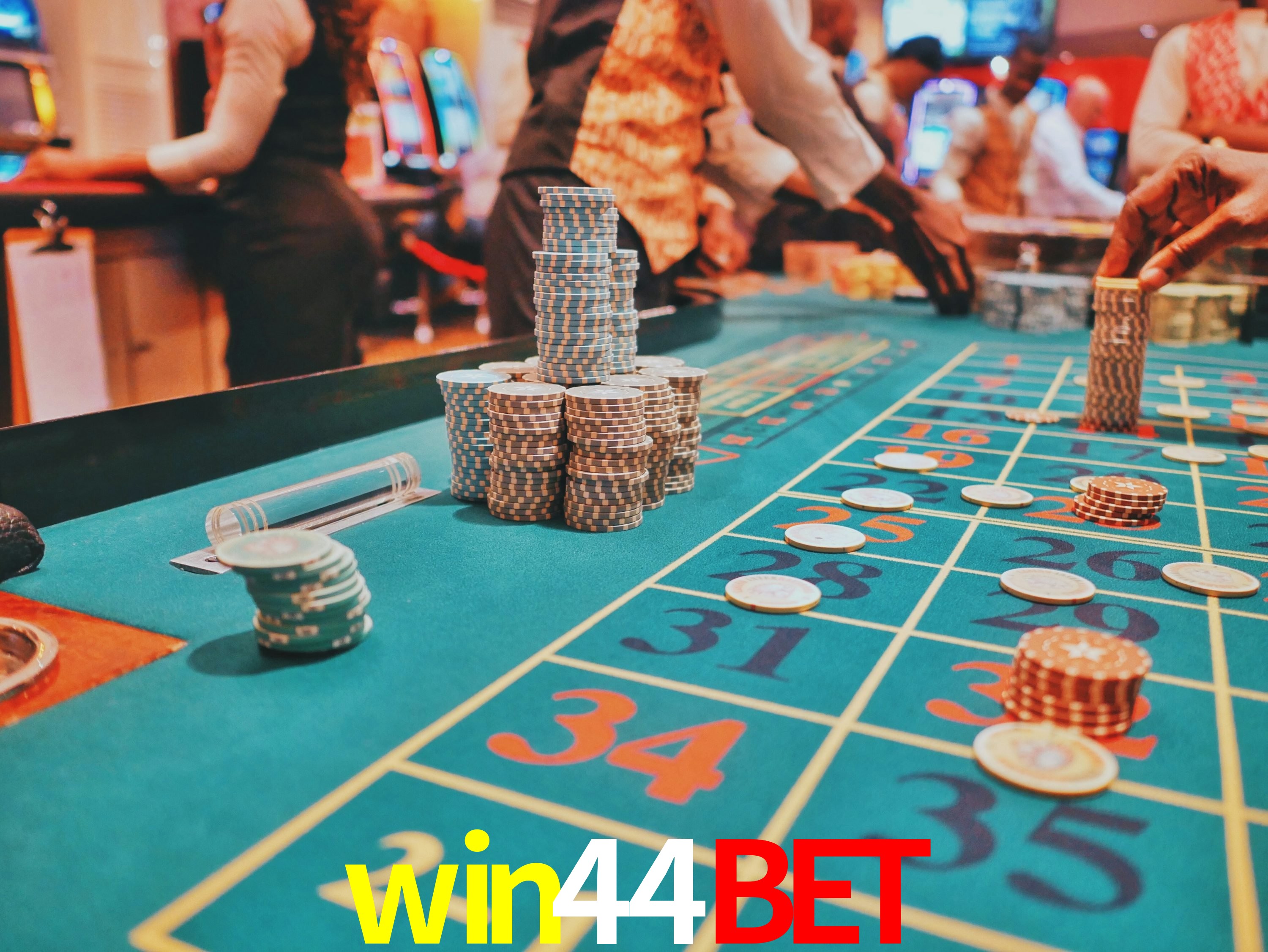A Emoção da Loteria na win44bet: Uma Chance de Mudança de Vida